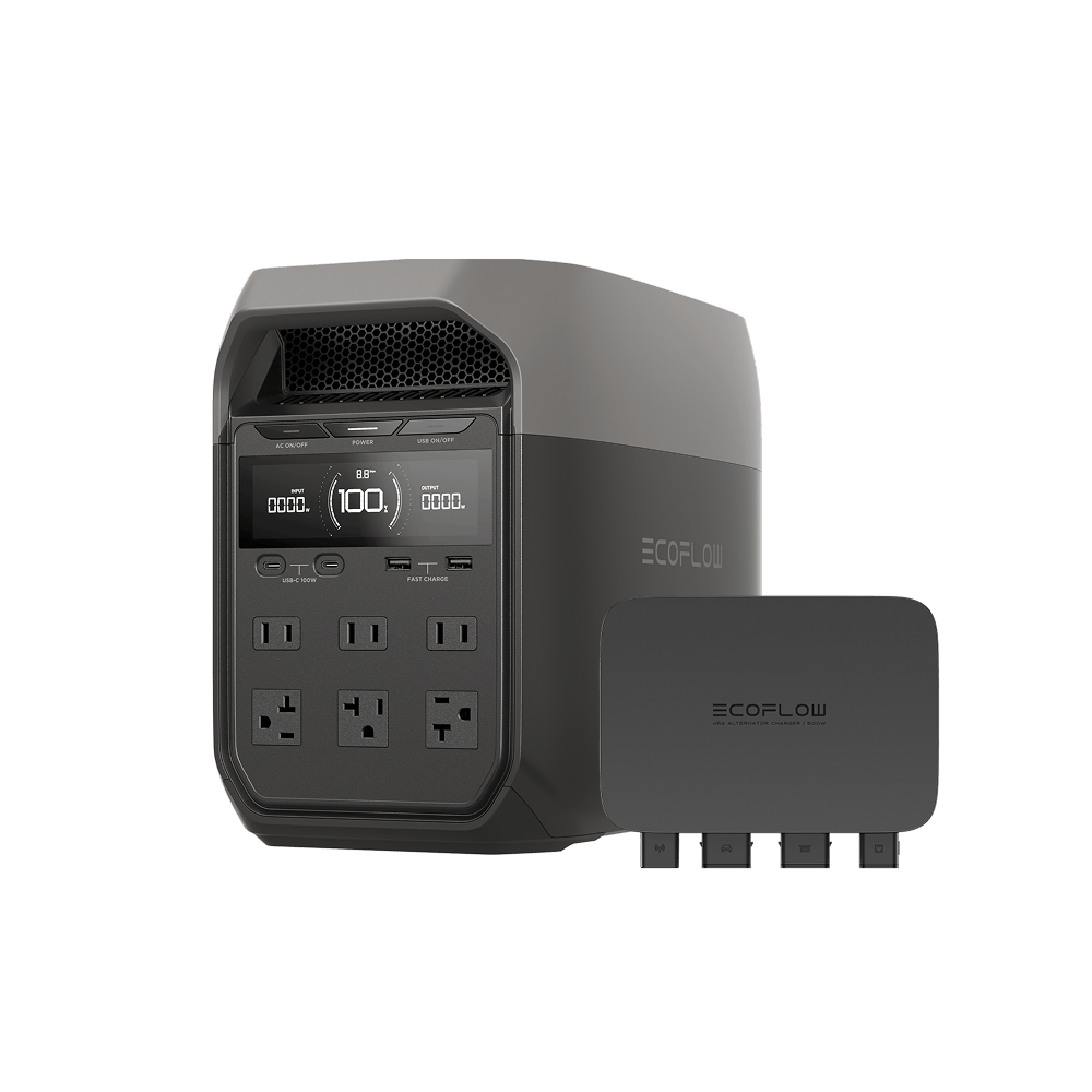 EcoFlow DELTA 3 Portable Power Station - Image 12