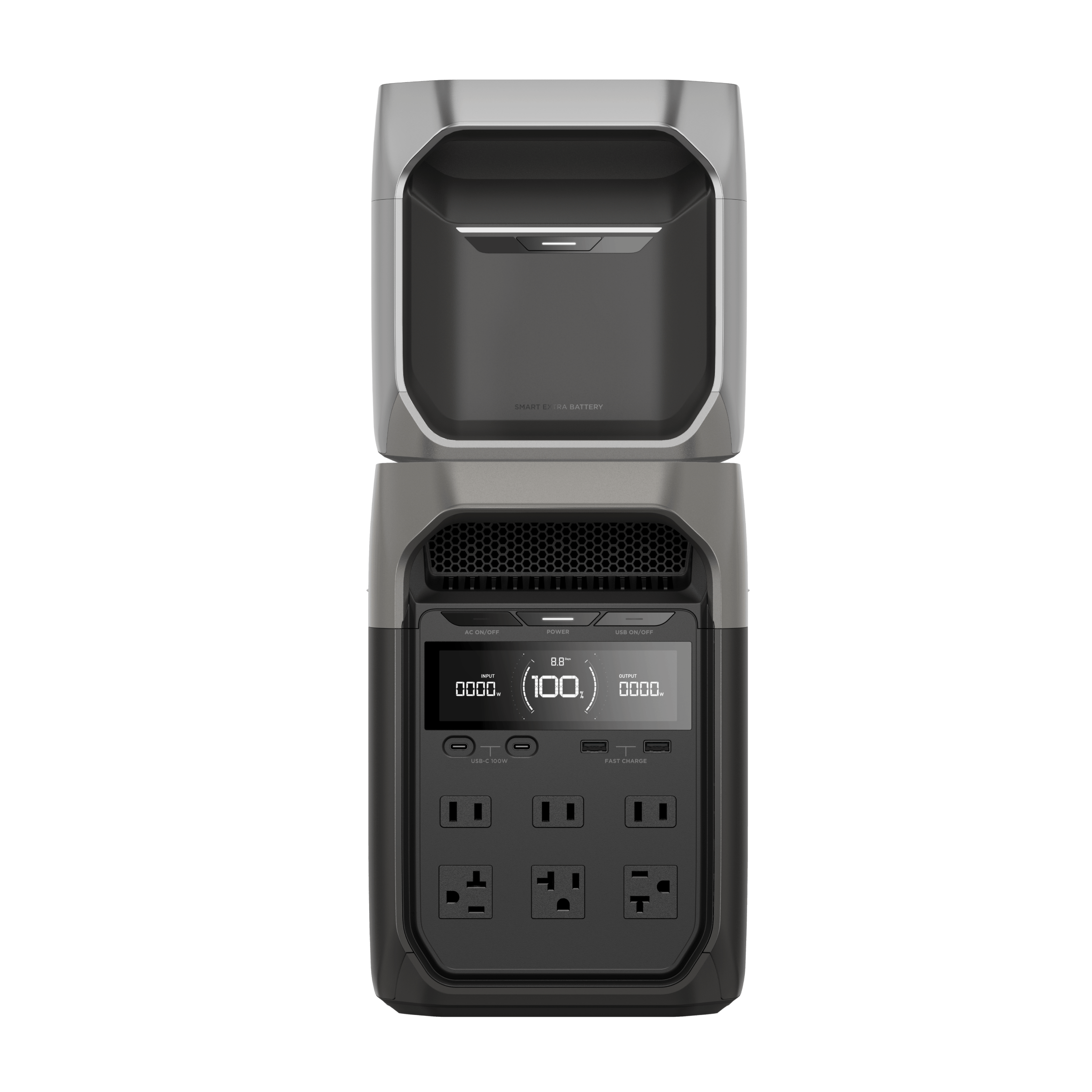 EcoFlow DELTA 3 Portable Power Station - Image 8