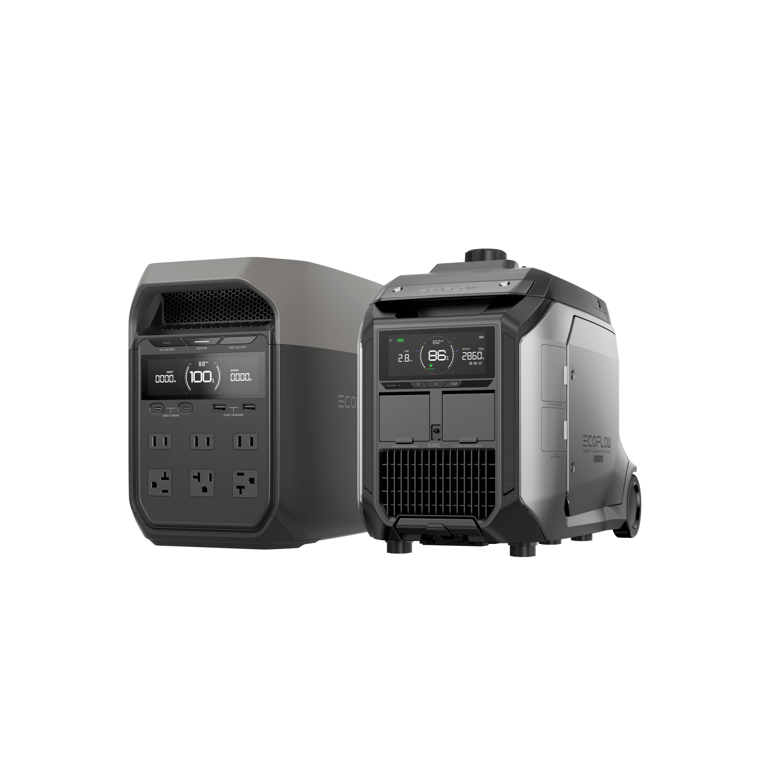EcoFlow DELTA 3 Portable Power Station - Image 9