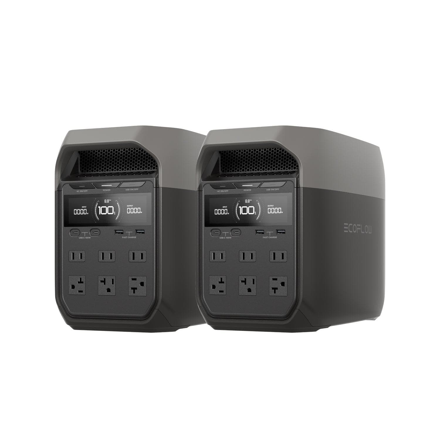EcoFlow DELTA 3 Portable Power Station - Image 11