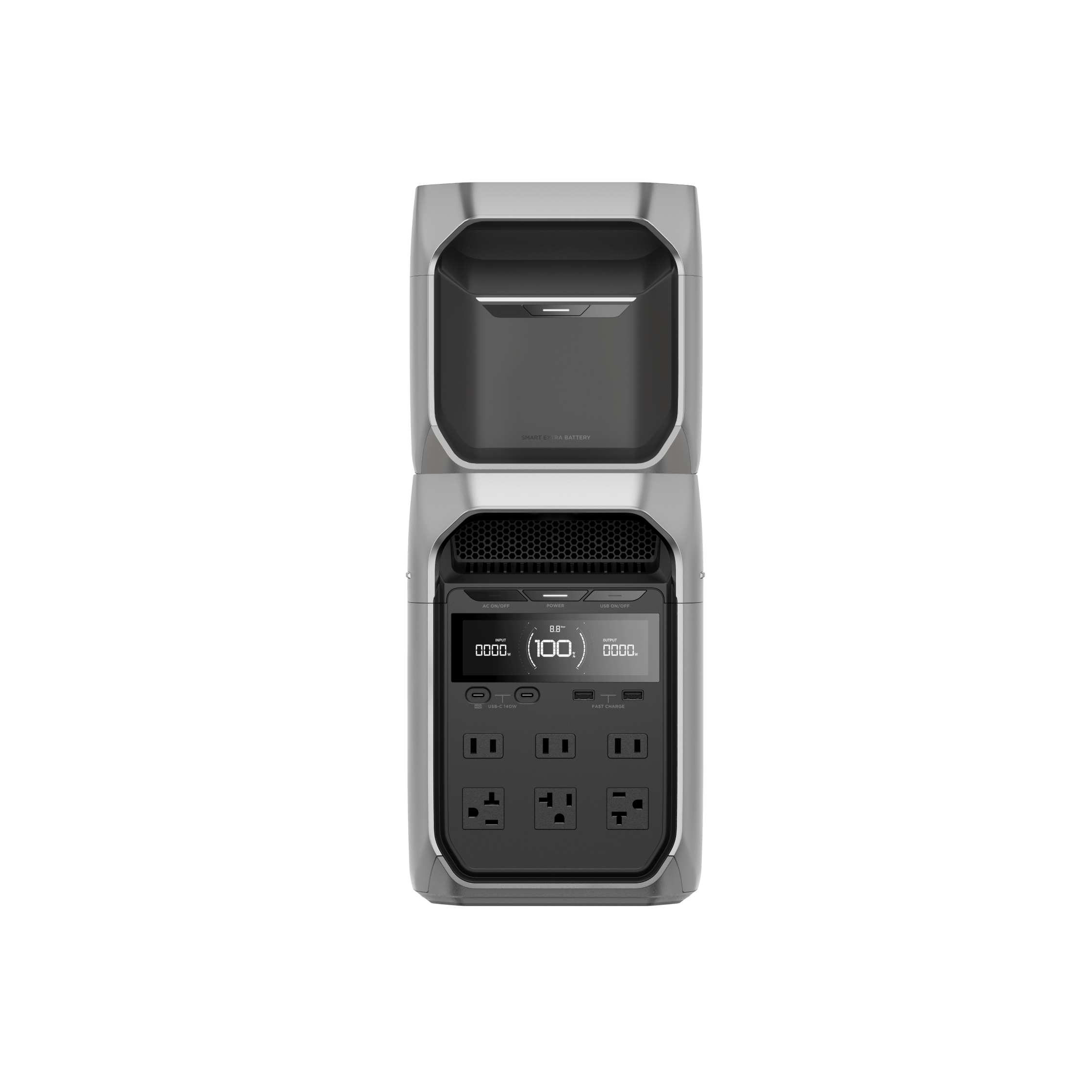 EcoFlow DELTA 3 Plus Portable Power Station - Image 3
