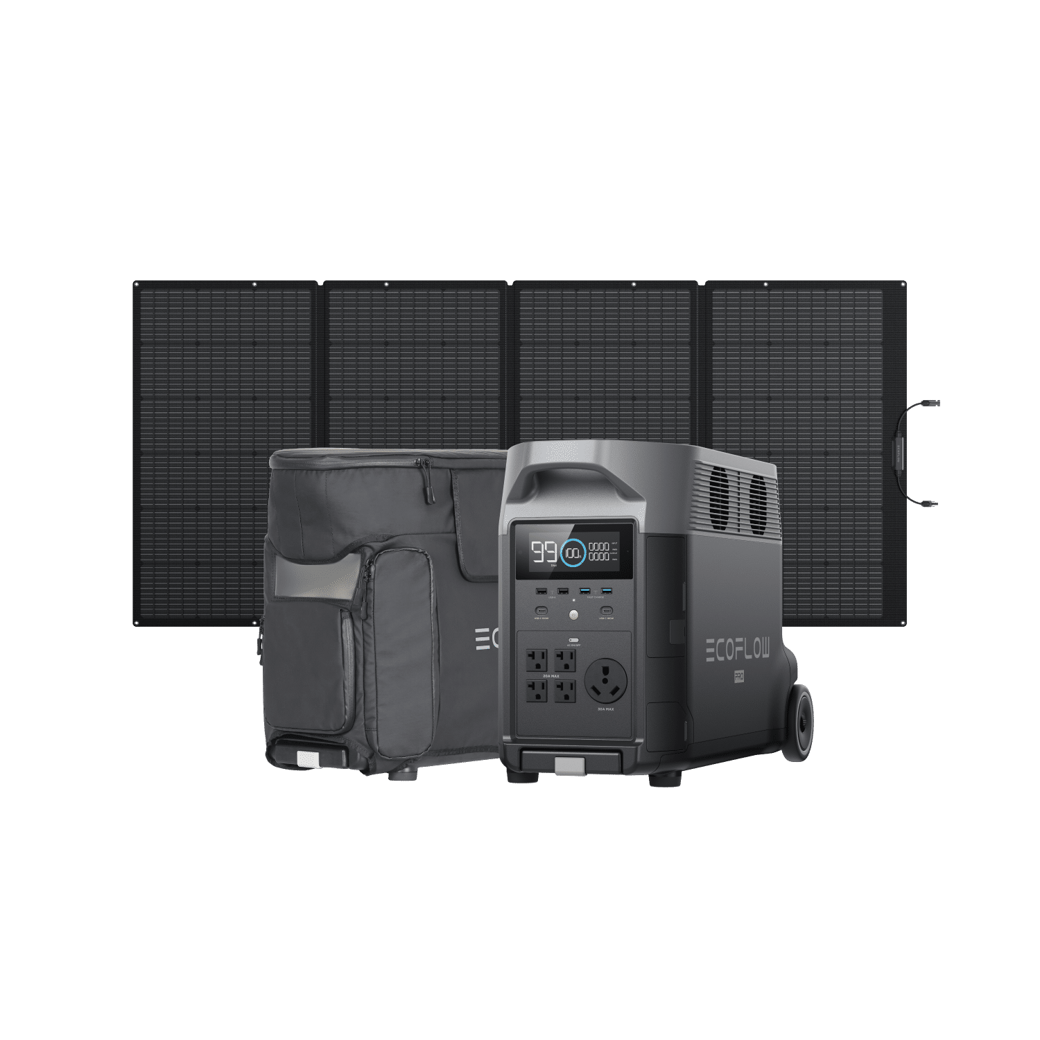 EcoFlow DELTA Pro Portable Power Station - Image 10