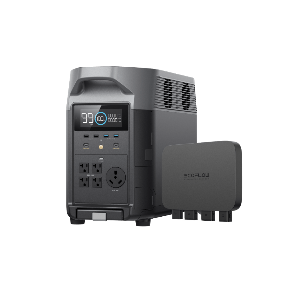 EcoFlow 800W Alternator Charger - Image 9