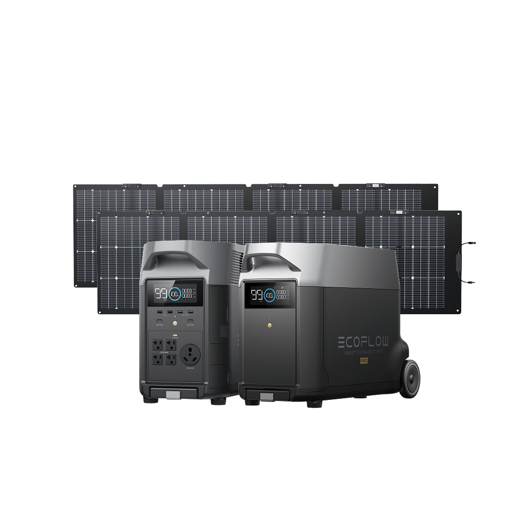 EcoFlow DELTA Pro Portable Power Station - Image 17