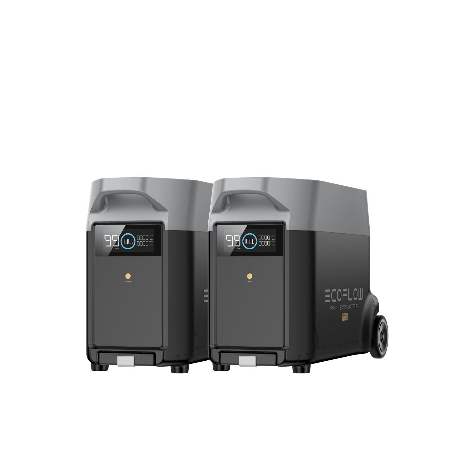 EcoFlow DELTA Pro Smart Extra Battery - Image 5