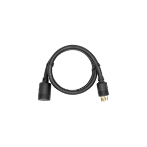 EcoFlow NEMA L14-30R TO L14-30P Generator Cord (4.92ft / 1.5m)
