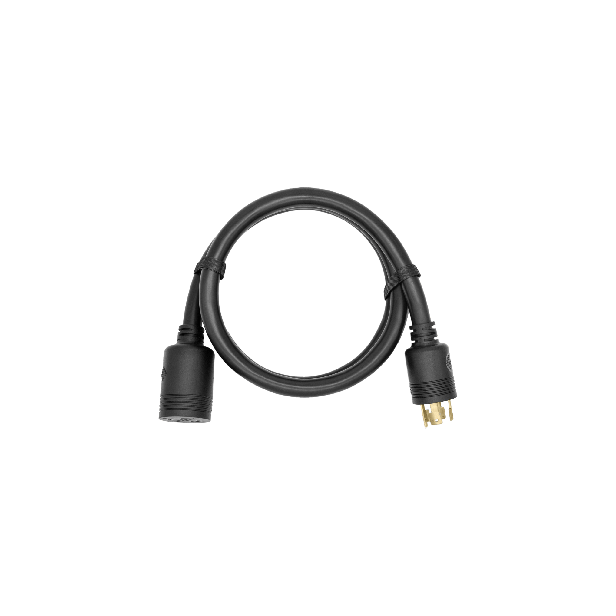 EcoFlow NEMA L14-30R TO L14-30P Generator Cord (4.92ft / 1.5m)