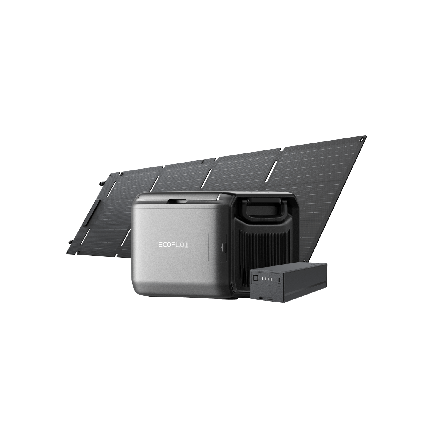 EcoFlow GLACIER Classic 55L Portable Refrigerator - Image 6
