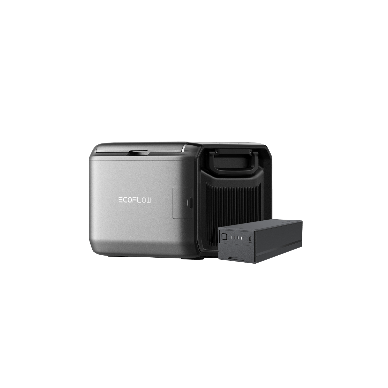 EcoFlow GLACIER Classic 55L Portable Refrigerator - Image 2