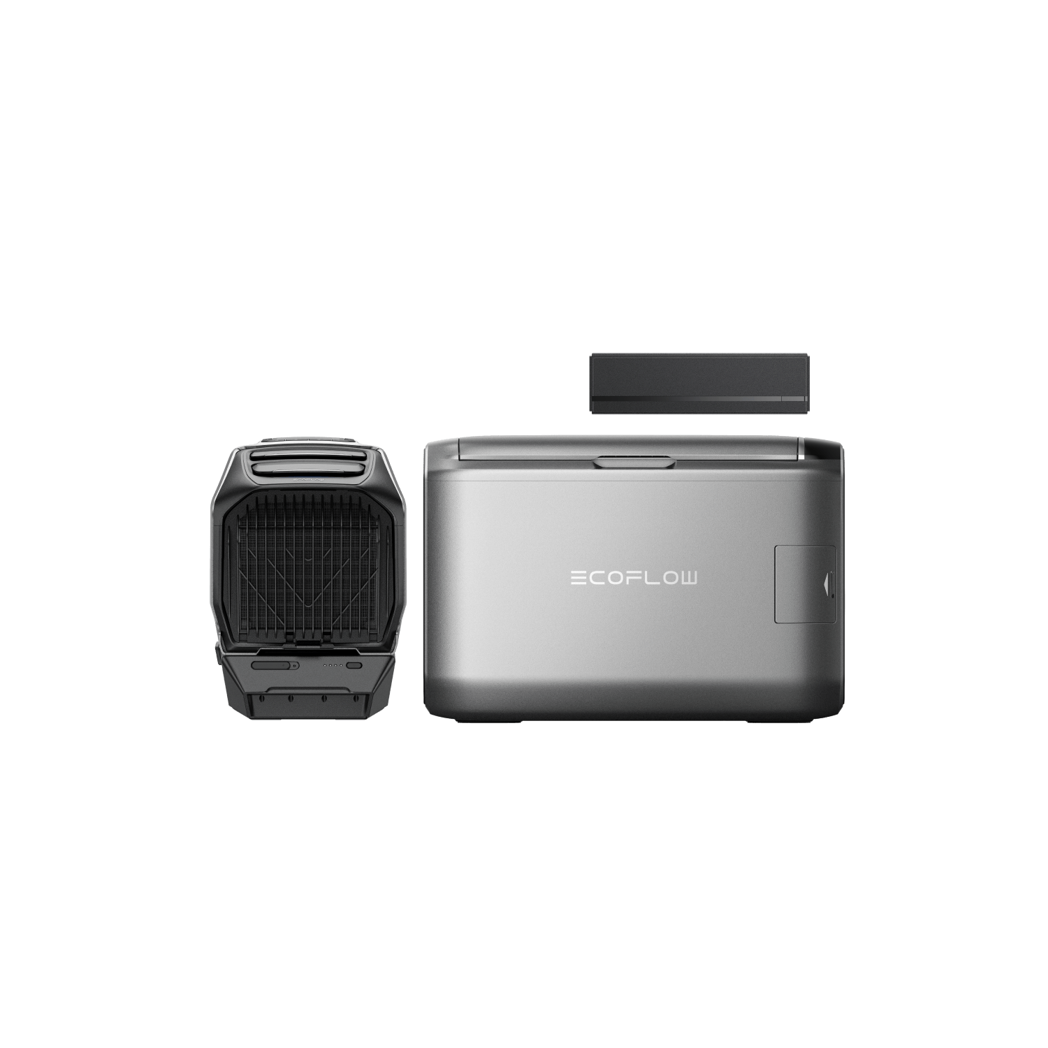 EcoFlow GLACIER Classic 55L Portable Refrigerator - Image 7