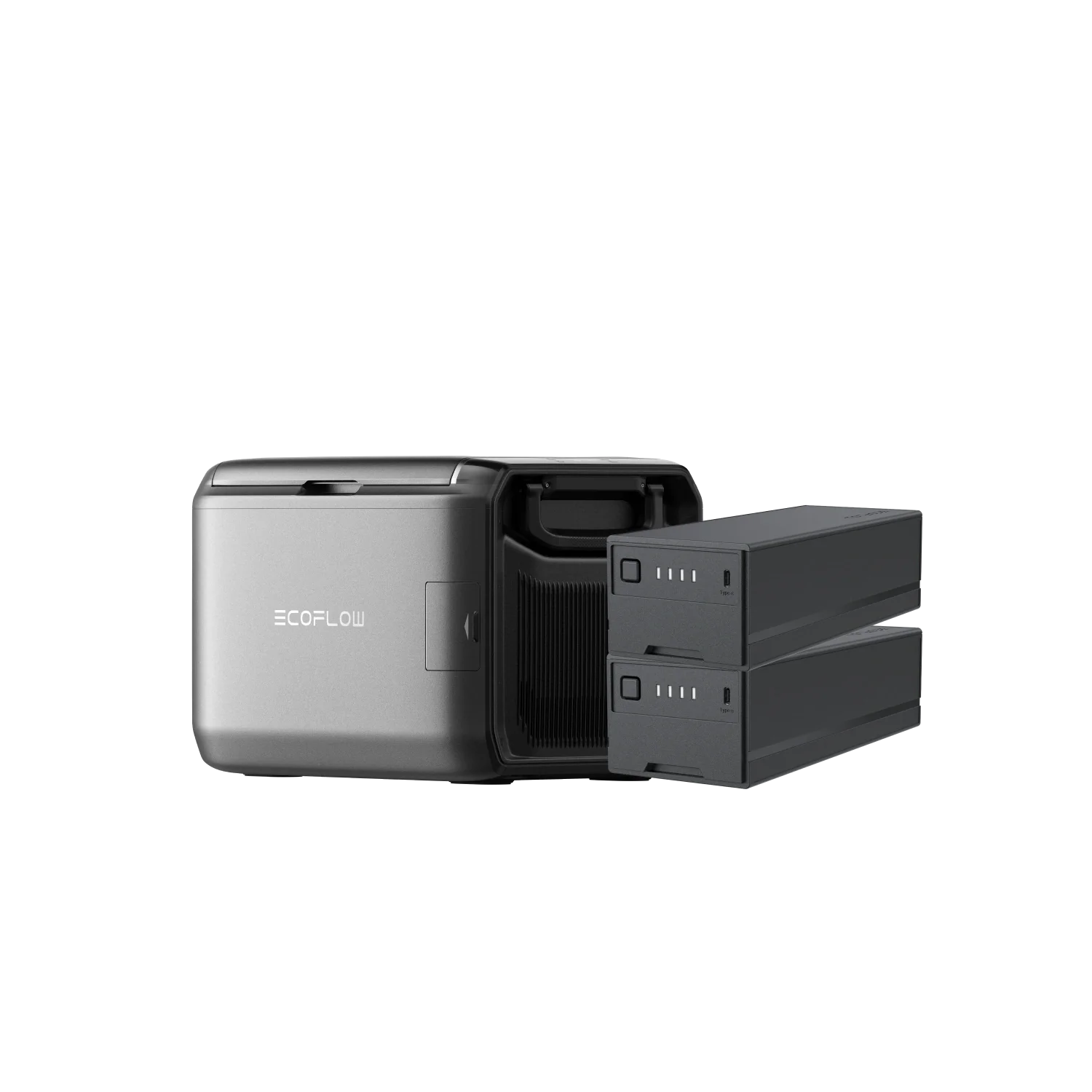 EcoFlow GLACIER Classic 55L Portable Refrigerator - Image 12
