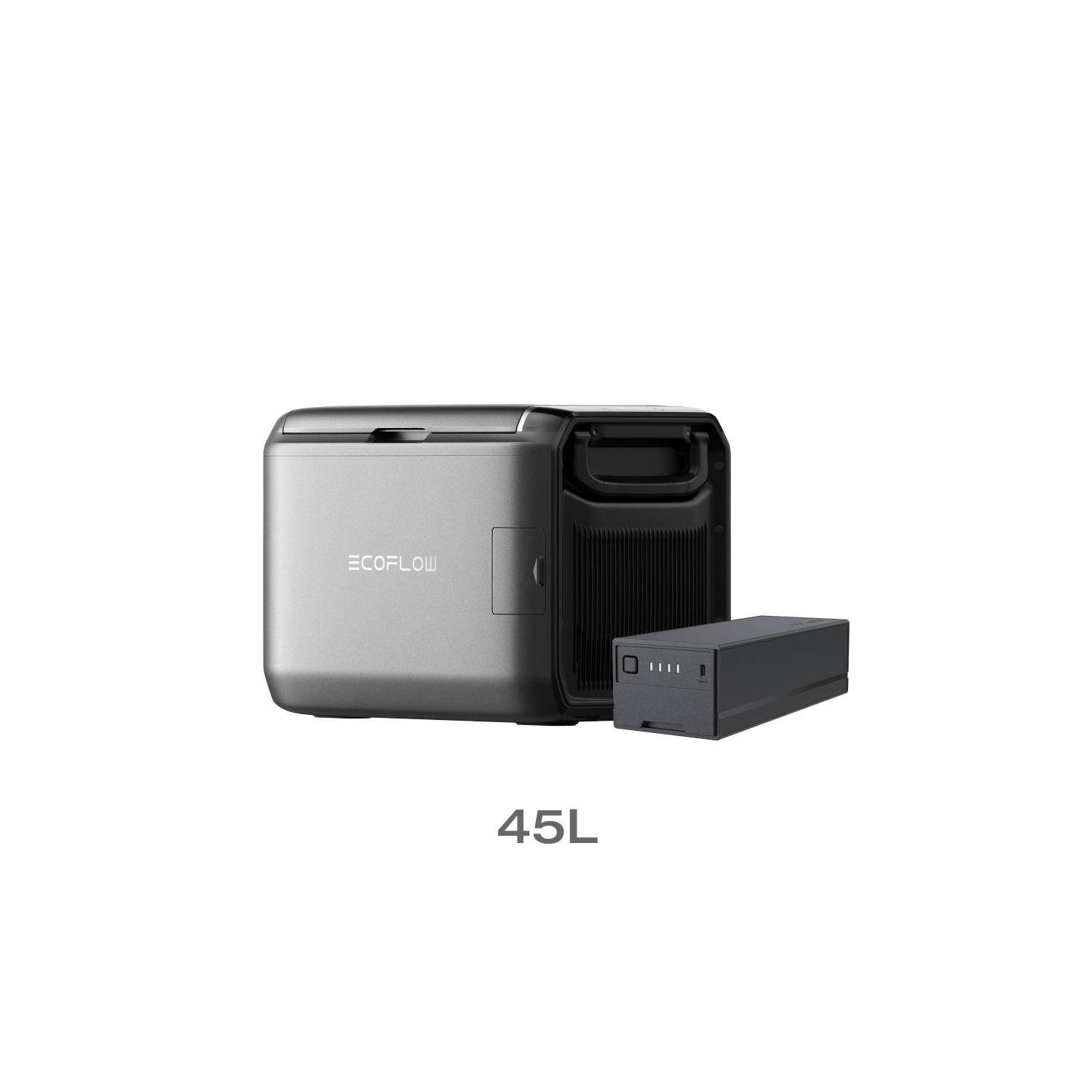 EcoFlow GLACIER Classic Portable Fridge Freezer - Image 9