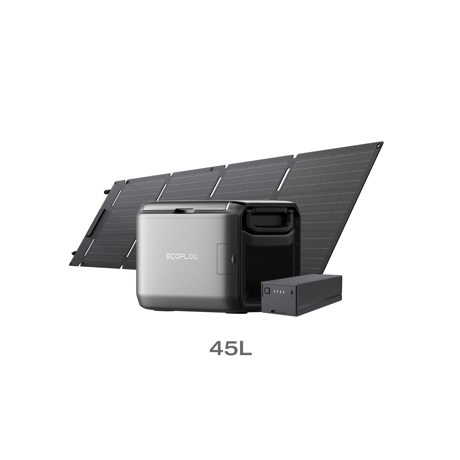 EcoFlow GLACIER Classic Portable Fridge Freezer - Image 10