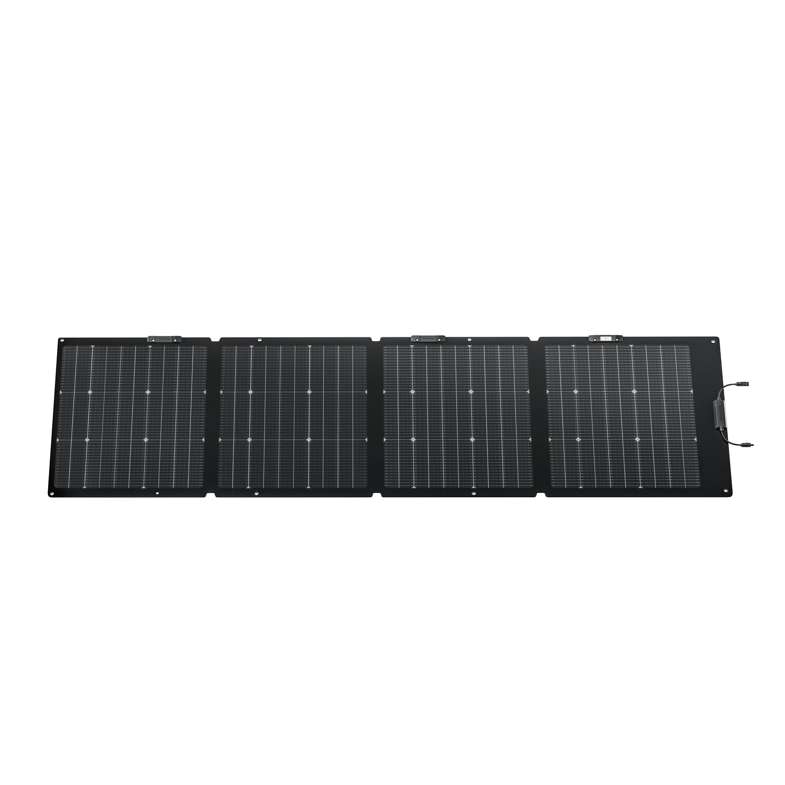EcoFlow NextGen 220W Bifacial Portable Solar Panel (EDM Only) - Image 4