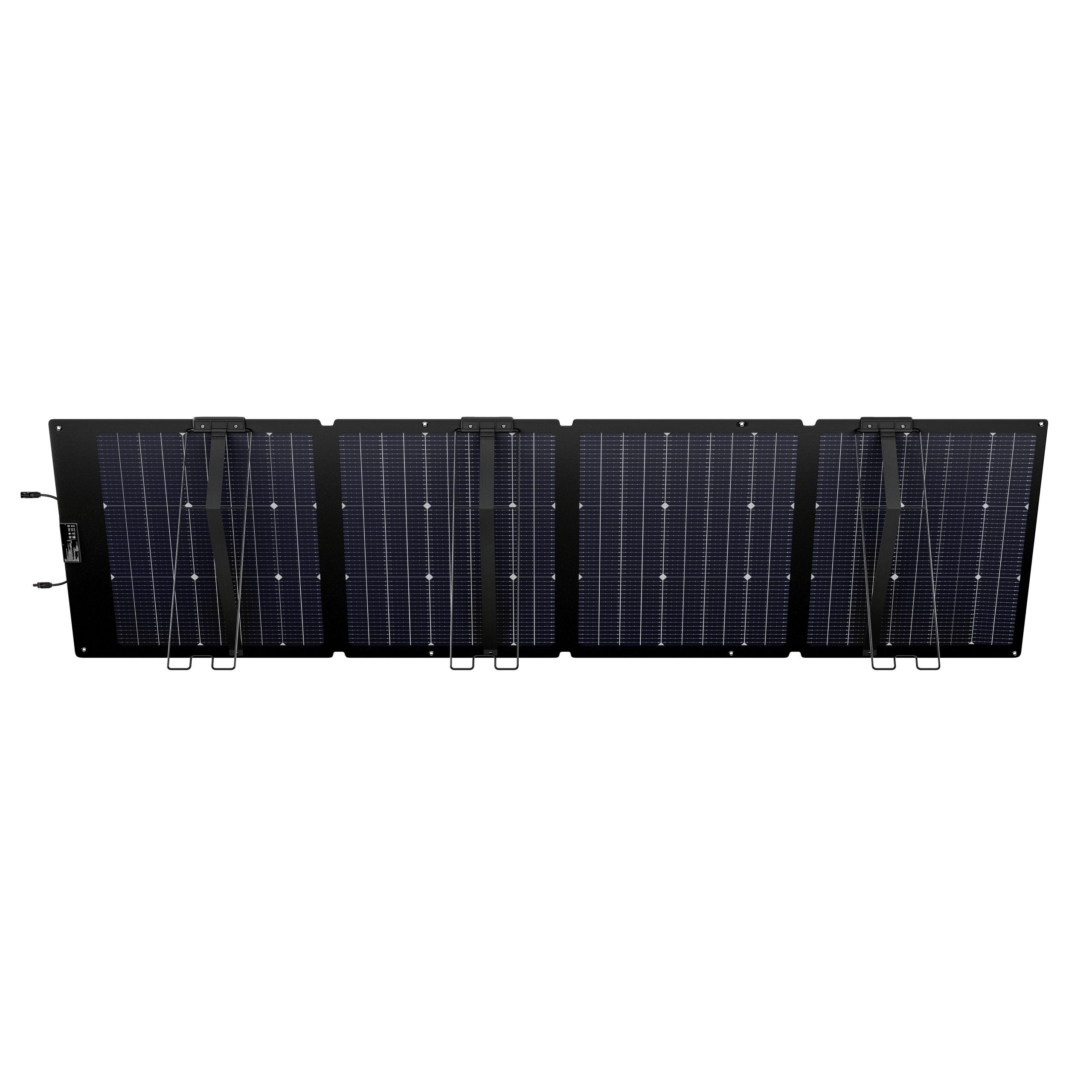 EcoFlow NextGen 220W Bifacial Portable Solar Panel (EDM Only) - Image 5
