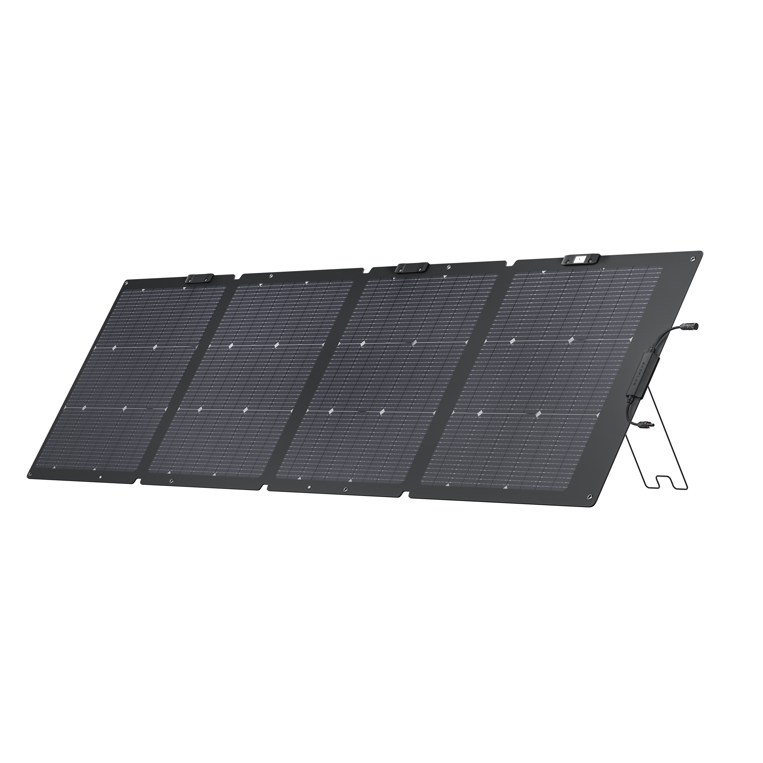 EcoFlow NextGen 220W Bifacial Portable Solar Panel (EDM Only) - Image 2