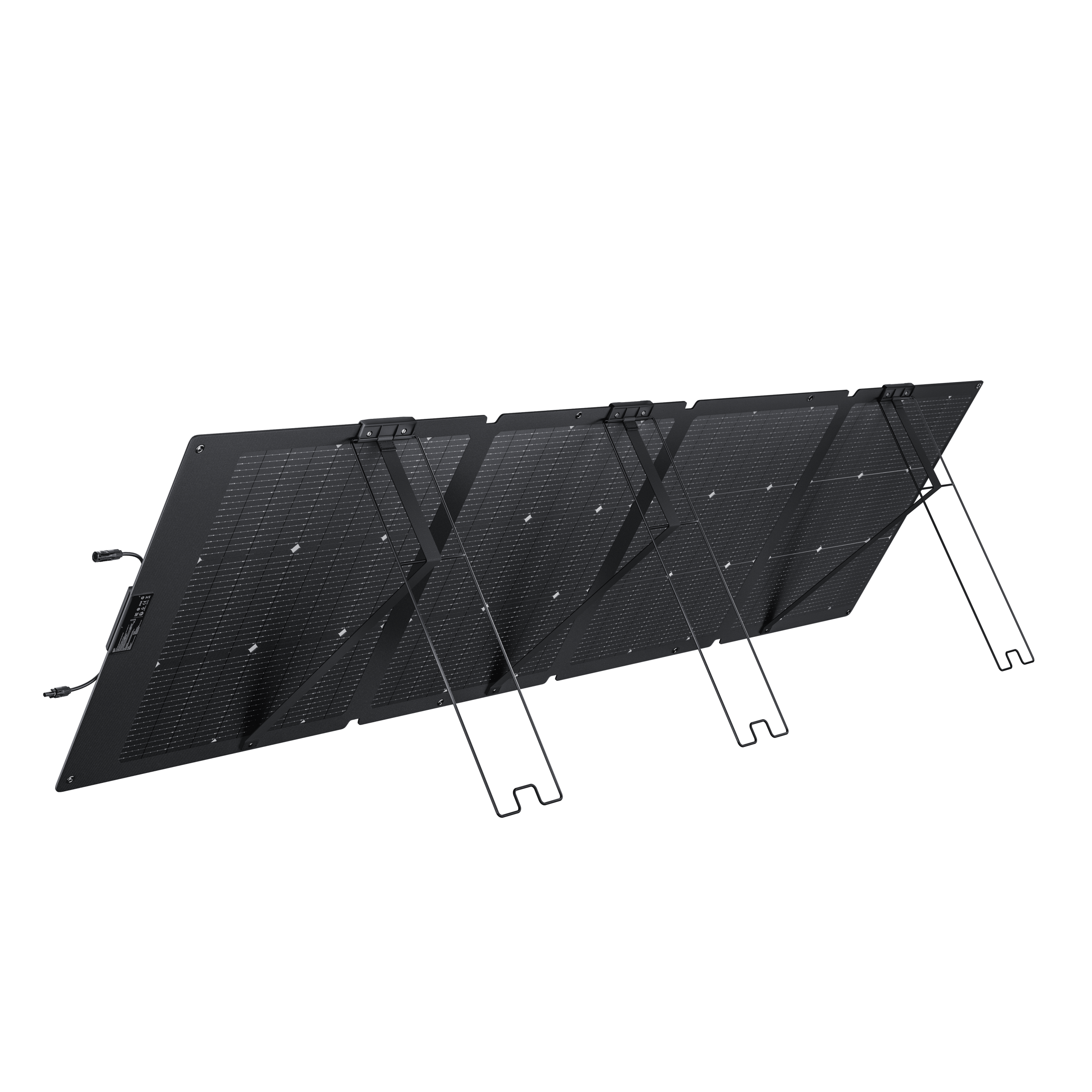EcoFlow NextGen 220W Bifacial Portable Solar Panel (EDM Only) - Image 3