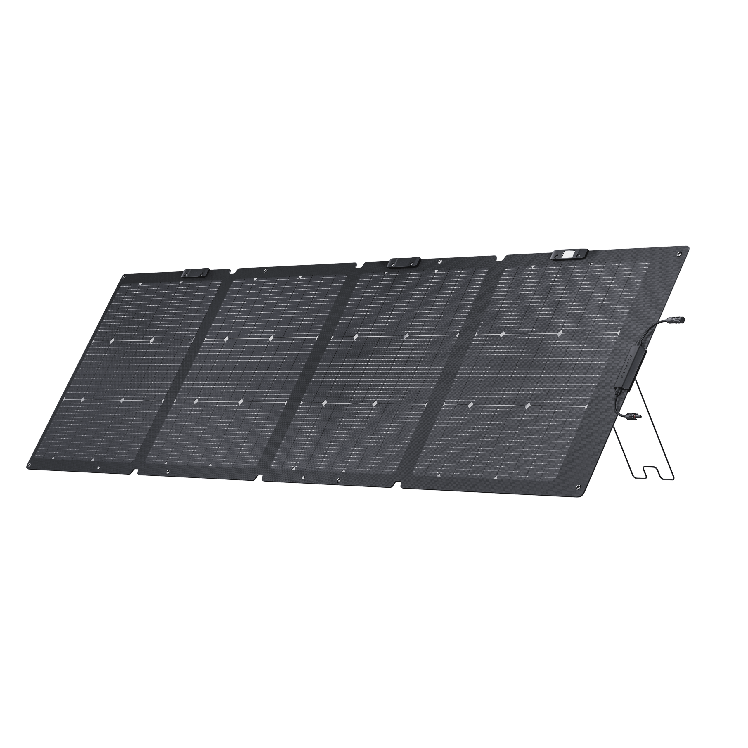 EcoFlow NextGen 220W Bifacial Portable Solar Panel (EDM Only) - Image 10