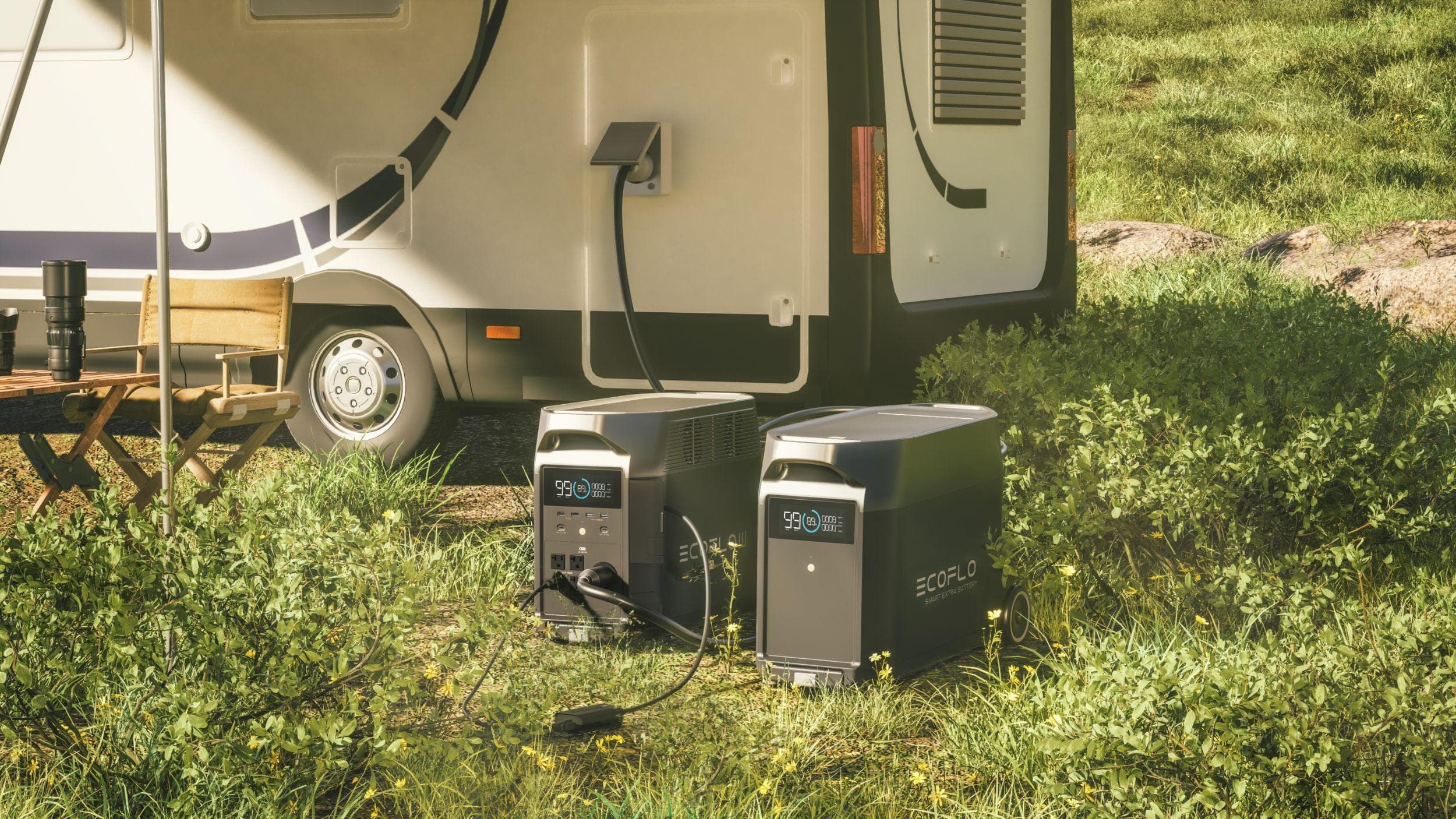 EcoFlow Portable Power Station Grounding Adapter - Image 3