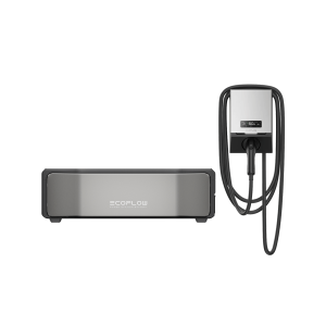 EcoFlow Power Pulse EV Charger + DELTA Pro Ultra Battery