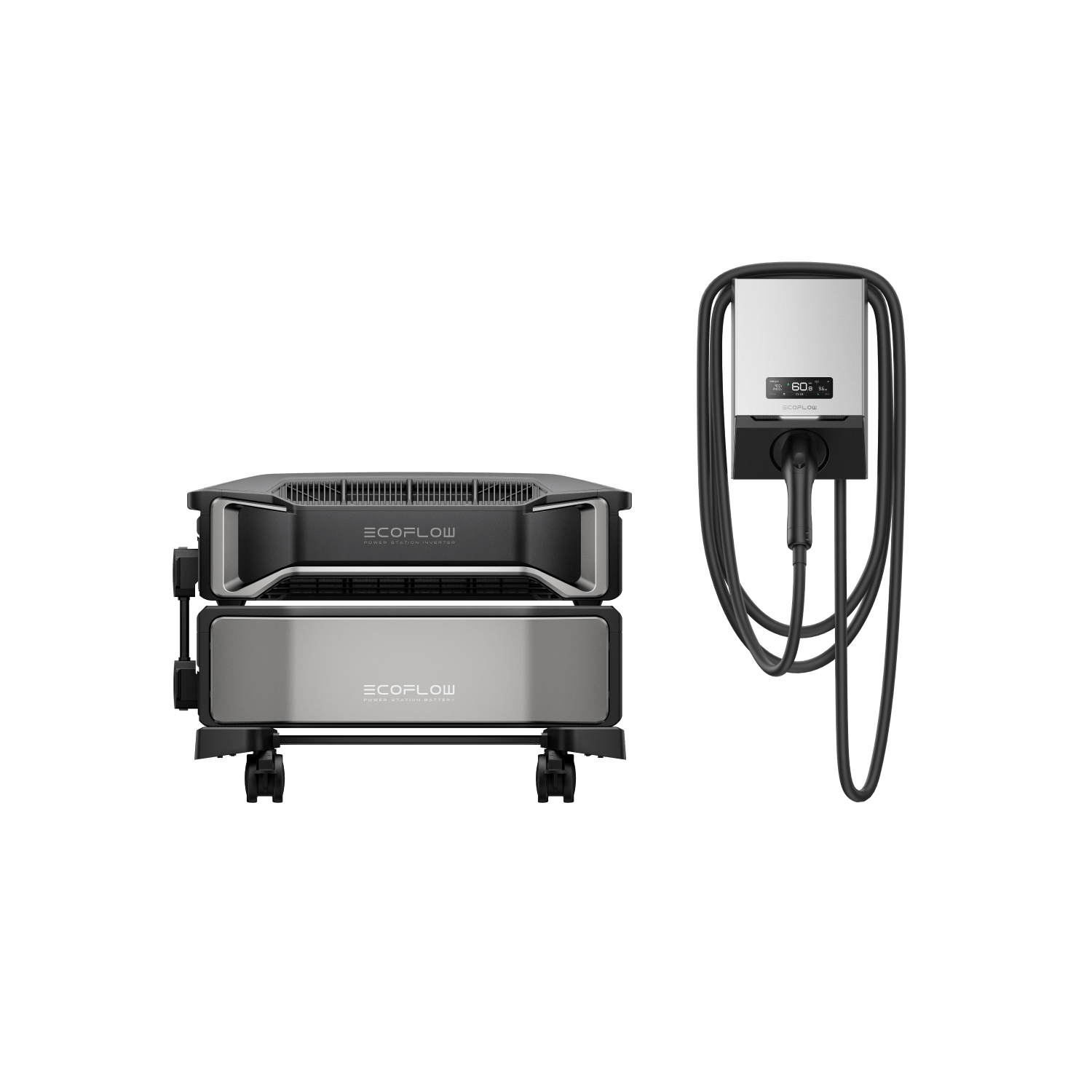 EcoFlow PowerPulse EV Charger (9.6kW) - Image 2