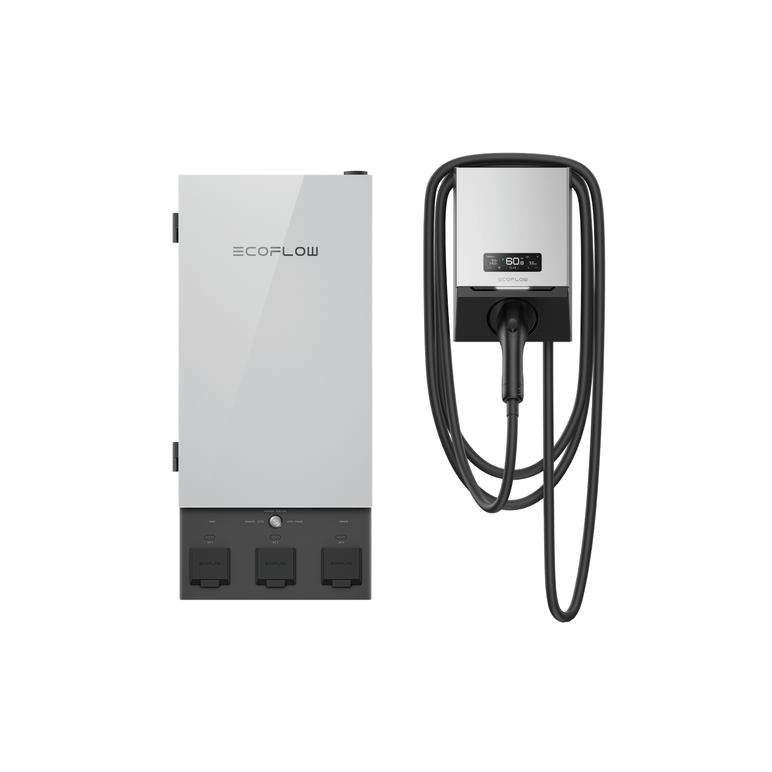 EcoFlow PowerPulse EV Charger (9.6kW) - Image 3