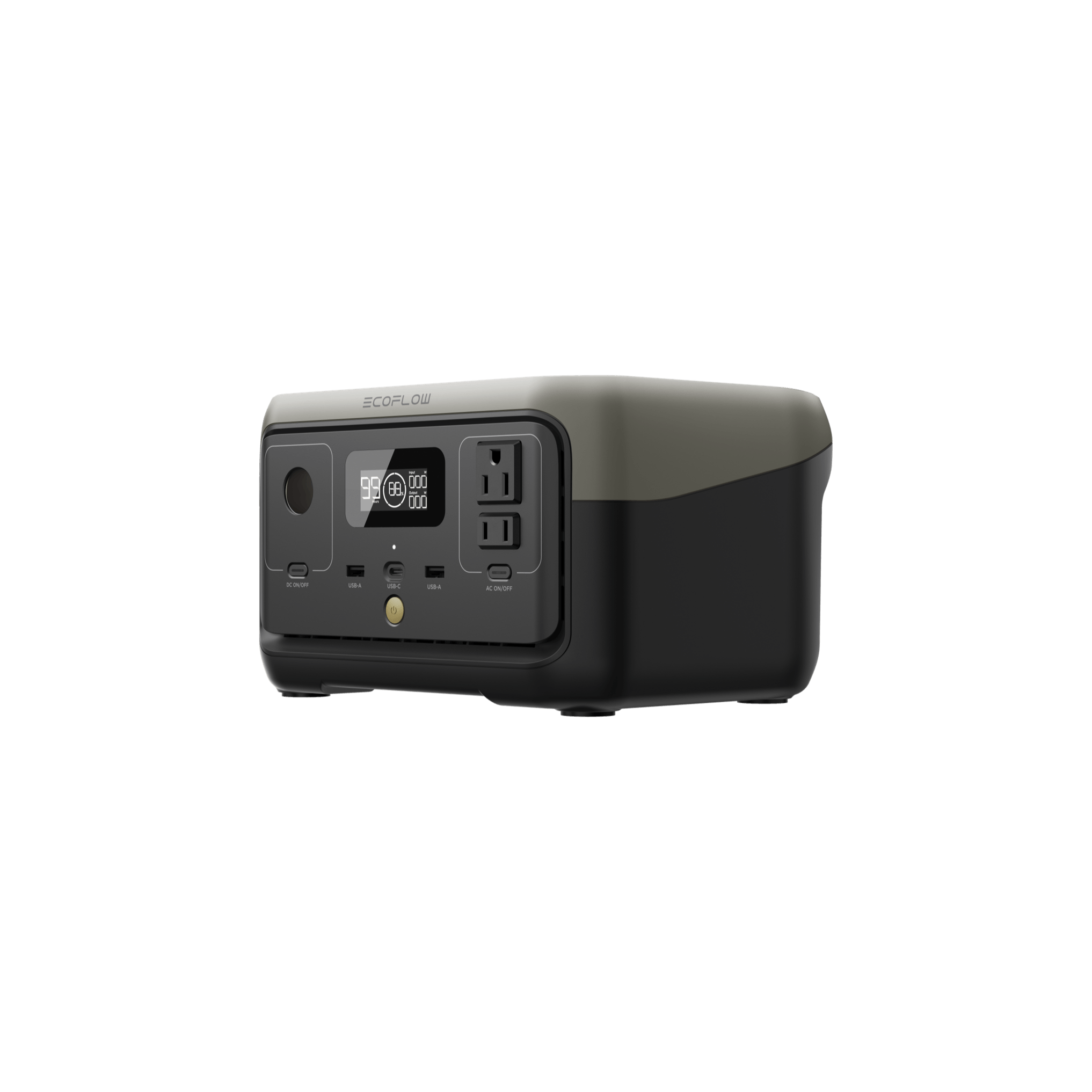 EcoFlow RIVER 2 (240) Portable Power Station - Image 2