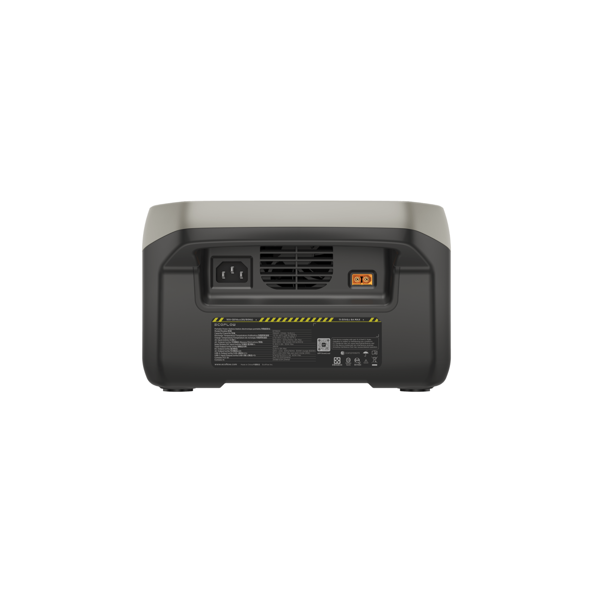 EcoFlow RIVER 2 Portable Power Station - Image 3