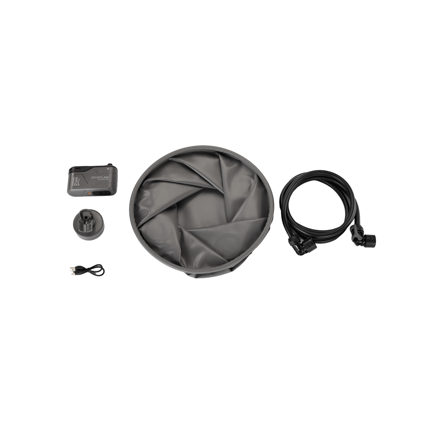 EcoFlow WAVE Shower Kit