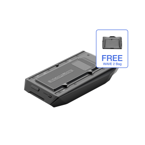 EcoFlow WAVE 2 Add-on Battery + WAVE Series Bag