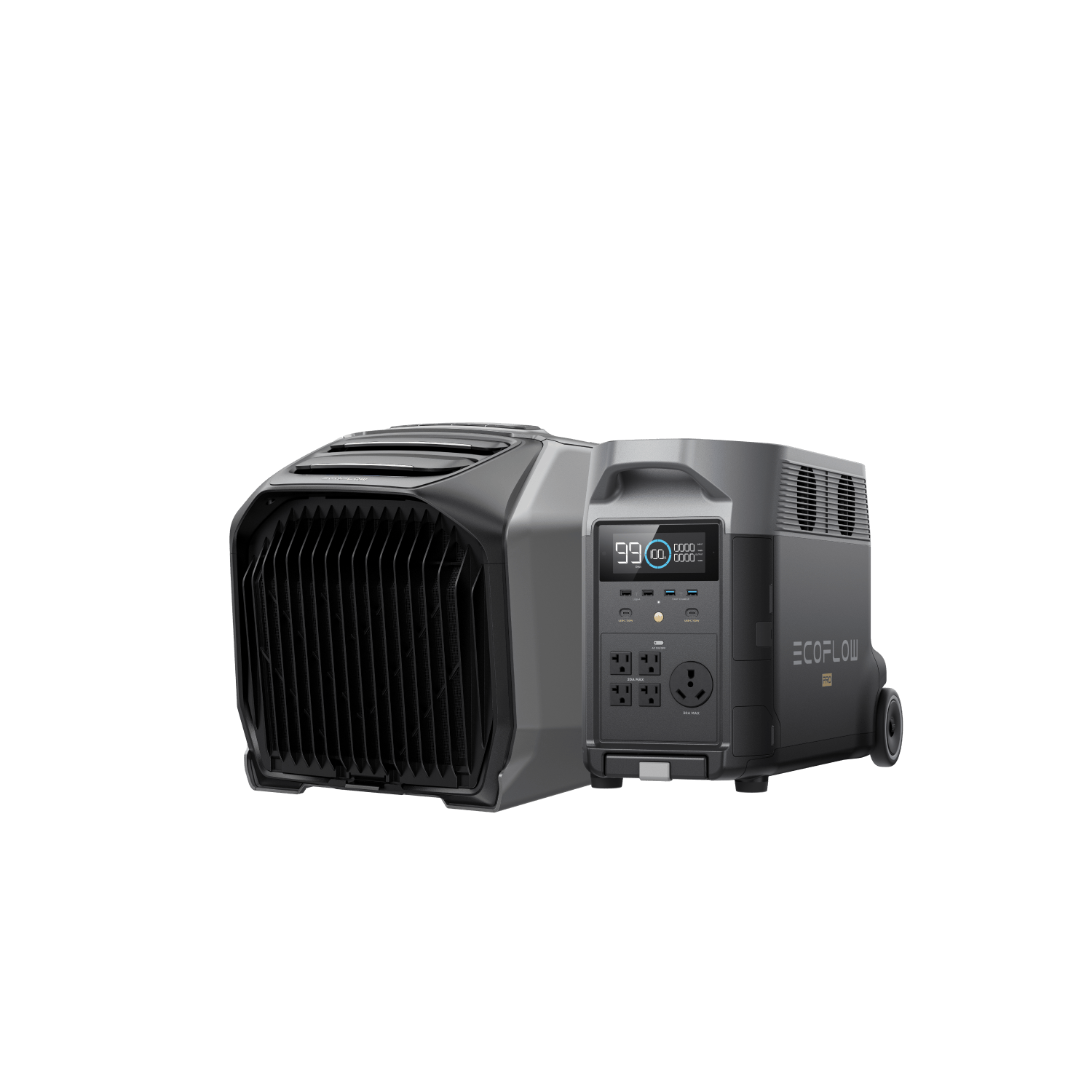 EcoFlow WAVE 3 Portable Air Conditioner with Heater - Image 18