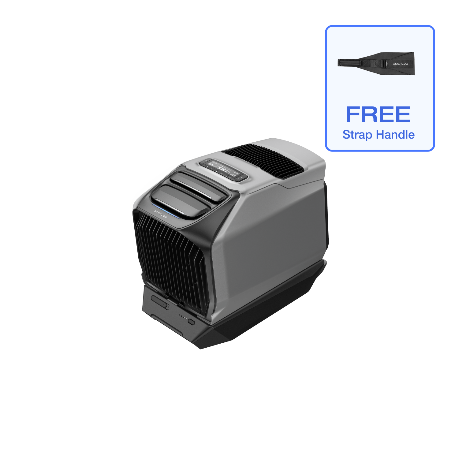 EcoFlow WAVE 3 Portable Air Conditioner with Heater - Image 13